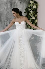 Beautiful Wedding dresses in Alexandria- Guipurean Bridal - Made to Measure